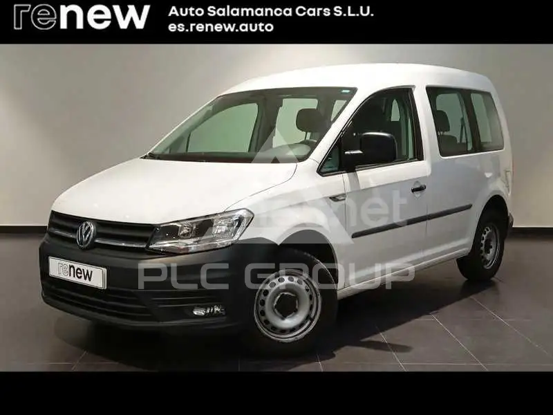 2020 Volkswagen Caddy