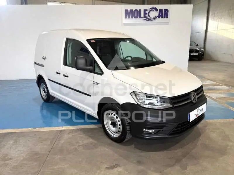2020 Volkswagen Caddy