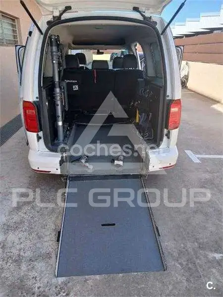 2020 Volkswagen Caddy