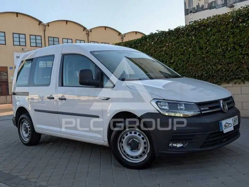 2020 Volkswagen Caddy