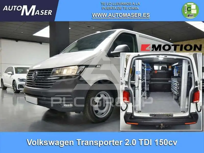 2020 Volkswagen Transporter
