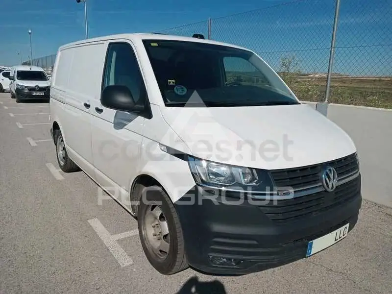 2020 Volkswagen Transporter
