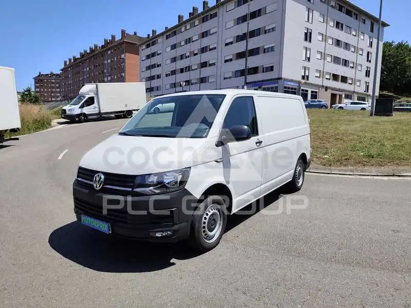 2020 Volkswagen Transporter