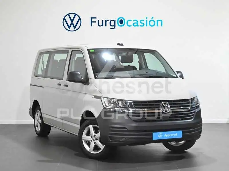 2020 Volkswagen Transporter