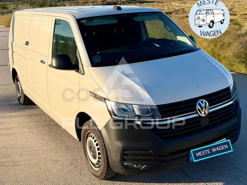 2020 Volkswagen Transporter