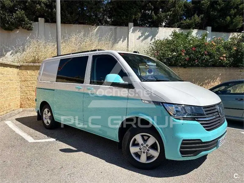 2020 Volkswagen Transporter