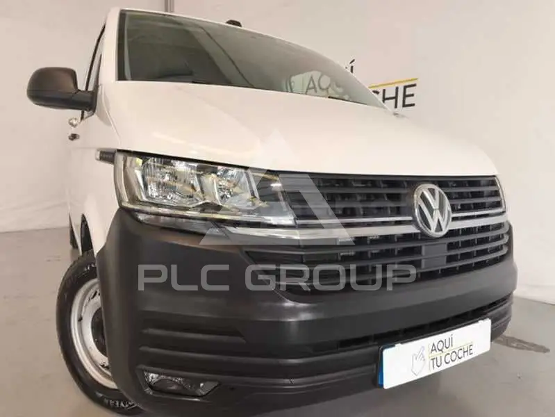 2020 Volkswagen Transporter