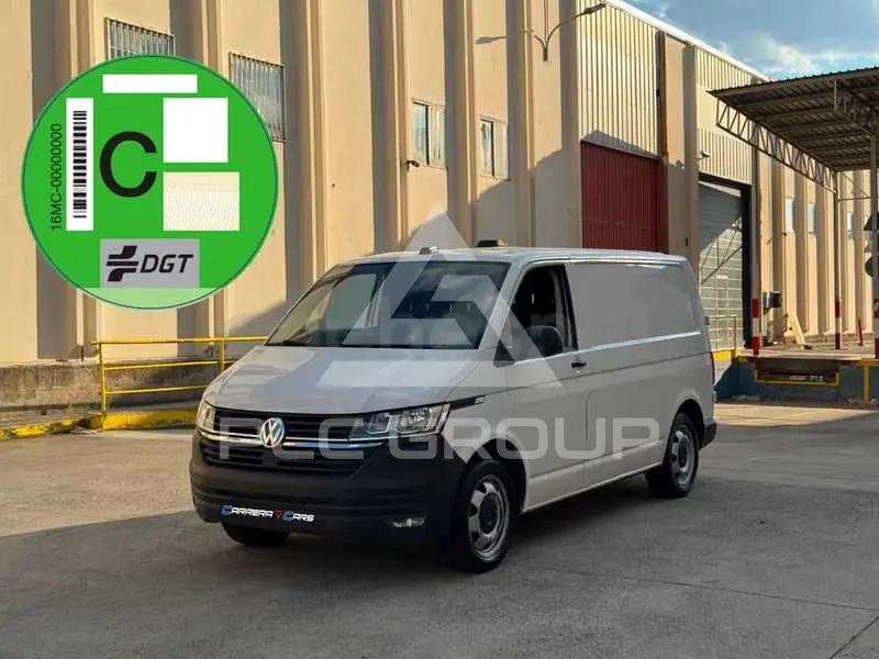 2020 Volkswagen Transporter