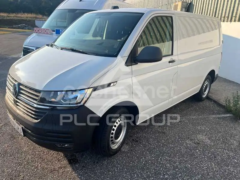 2020 Volkswagen Transporter