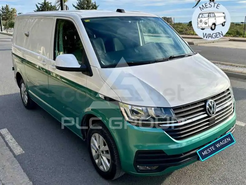 2020 Volkswagen Transporter