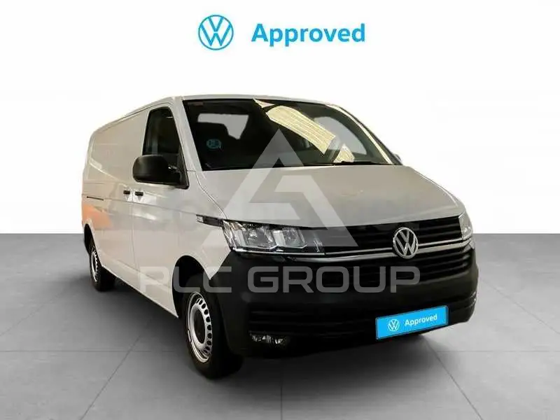 2020 Volkswagen Transporter
