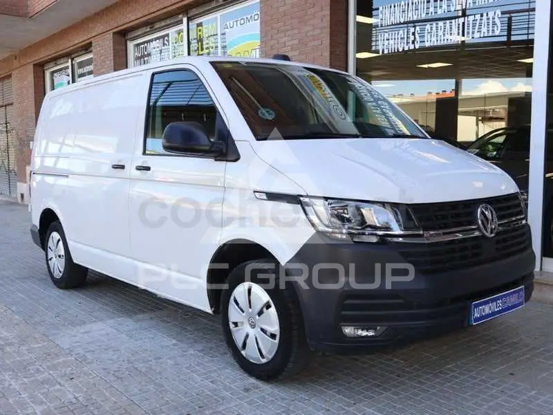 2020 Volkswagen Transporter