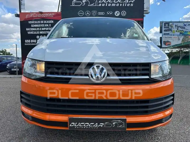 2020 Volkswagen Transporter