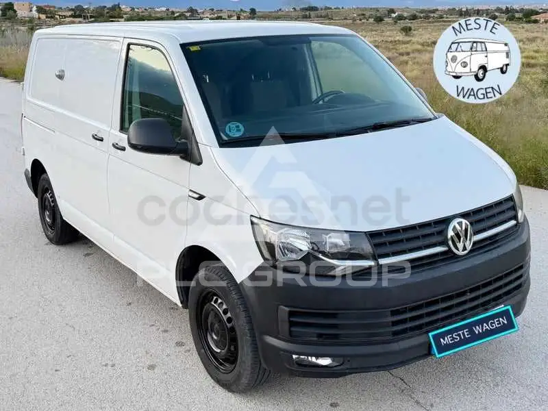 2020 Volkswagen Transporter