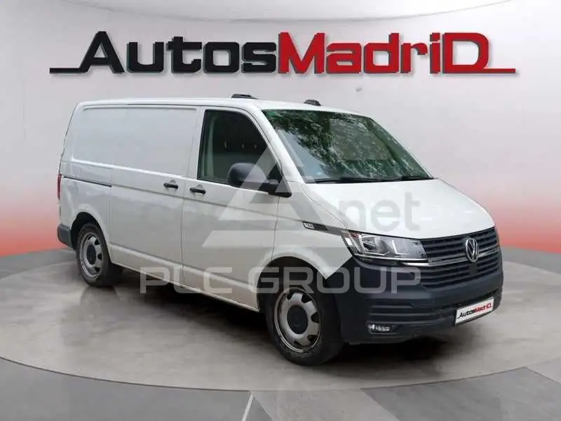 2020 Volkswagen Transporter