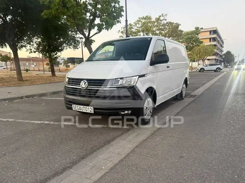 2020 Volkswagen Transporter