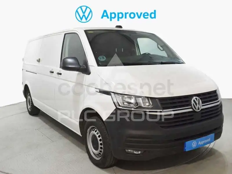 2020 Volkswagen Transporter