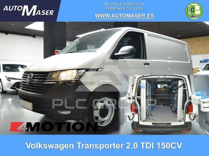 2020 Volkswagen Transporter