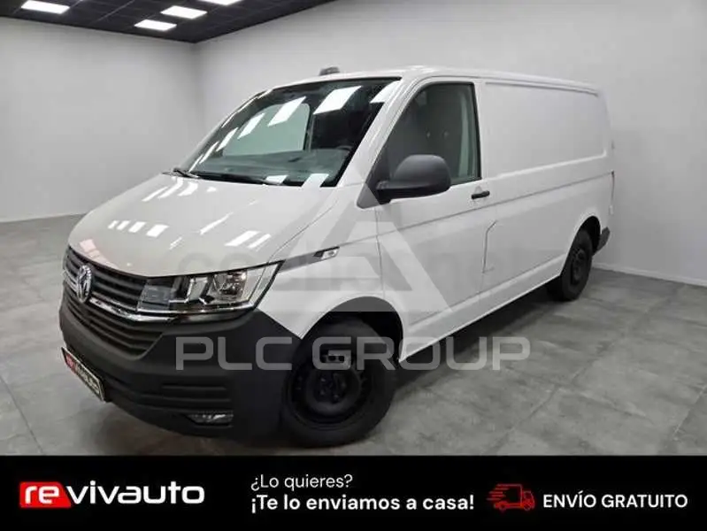 2020 Volkswagen Transporter