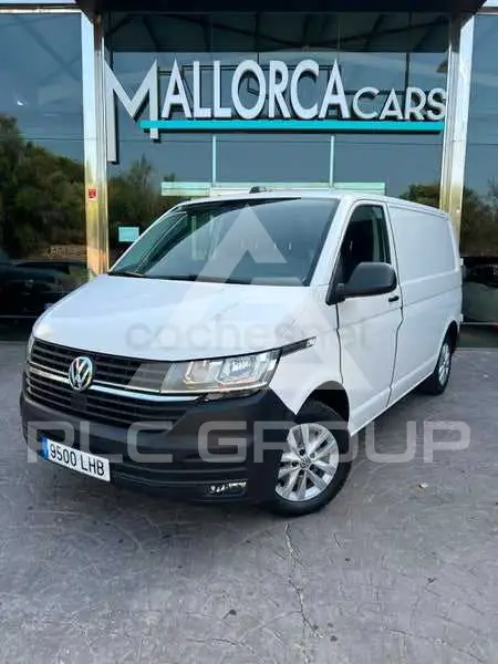 2020 Volkswagen Transporter