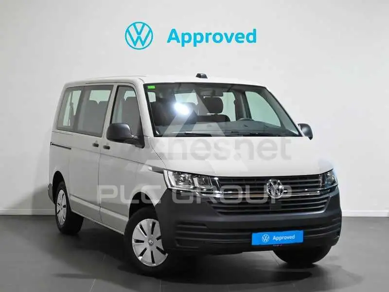 2020 Volkswagen Transporter