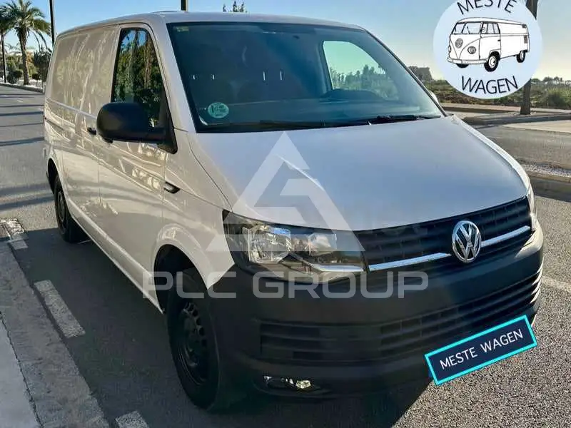 2020 Volkswagen Transporter