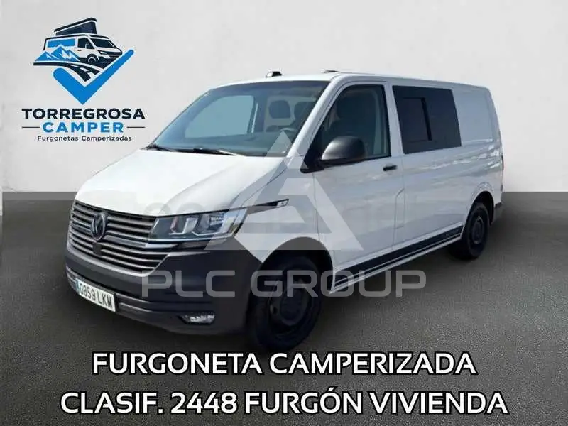 2020 Volkswagen Transporter