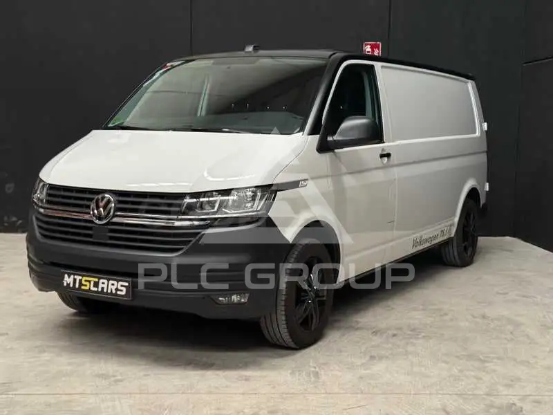 2020 Volkswagen Transporter