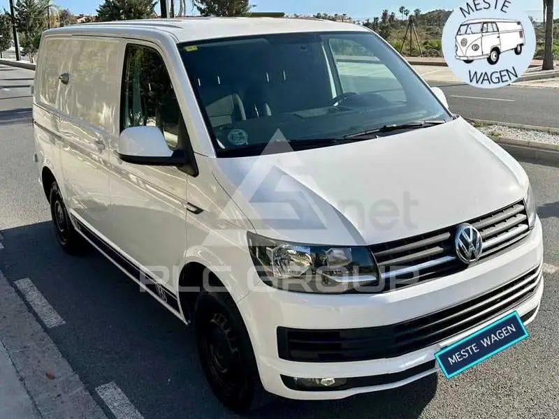 2020 Volkswagen Transporter