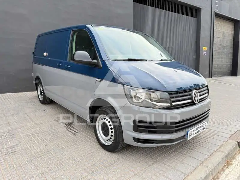 2020 Volkswagen Transporter