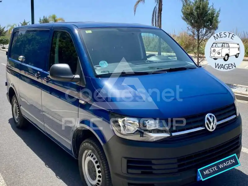 2020 Volkswagen Transporter