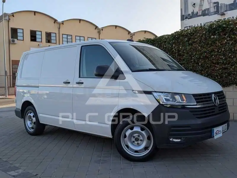 2020 Volkswagen Transporter