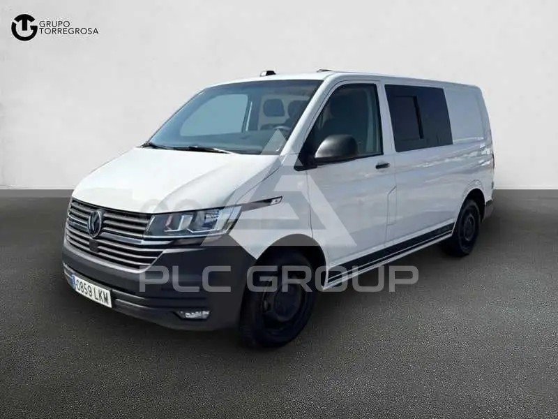 2020 Volkswagen Transporter