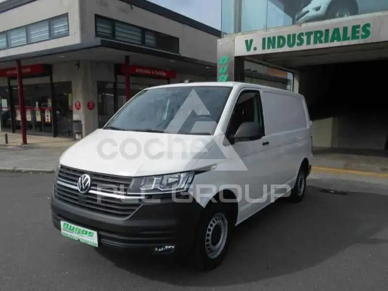 2020 Volkswagen Transporter