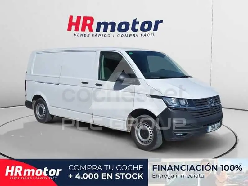 2020 Volkswagen Transporter