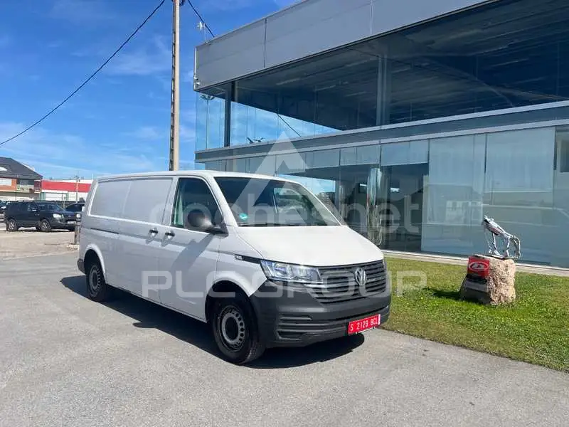 2020 Volkswagen Transporter