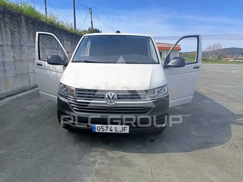2020 Volkswagen Transporter