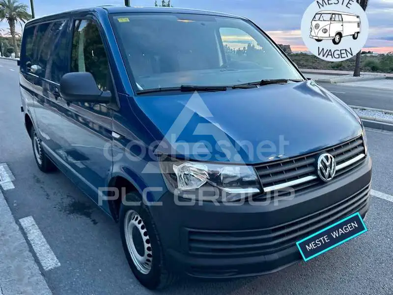 2020 Volkswagen Transporter