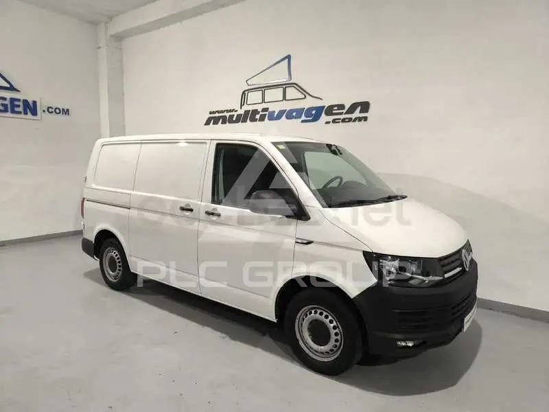 2020 Volkswagen Transporter