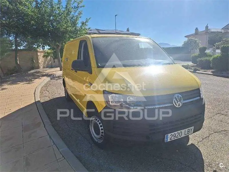 2020 Volkswagen Transporter