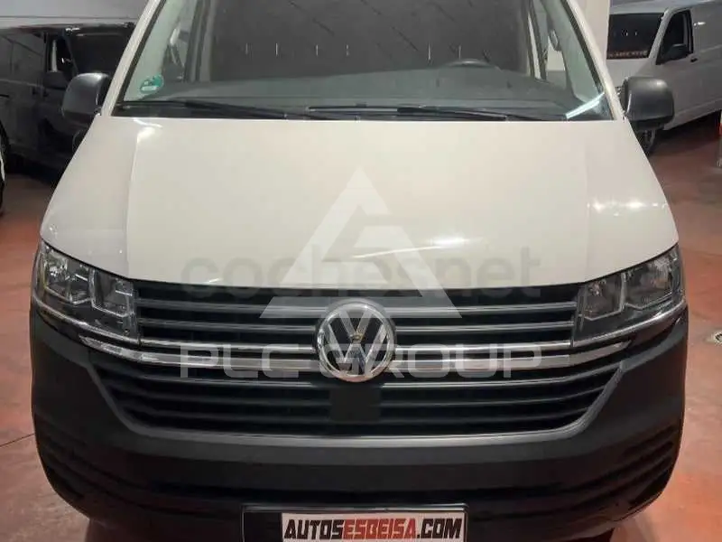 2020 Volkswagen Transporter