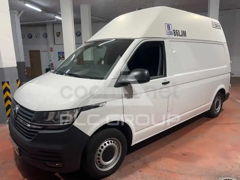 2020 Volkswagen Transporter