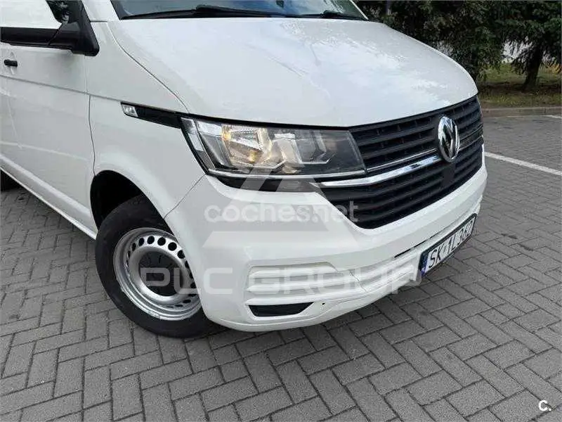 2020 Volkswagen Transporter