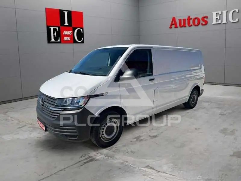 2020 Volkswagen Transporter
