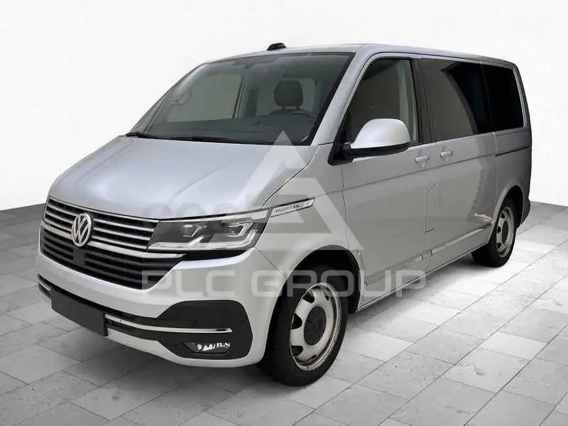 2020 Volkswagen Multivan