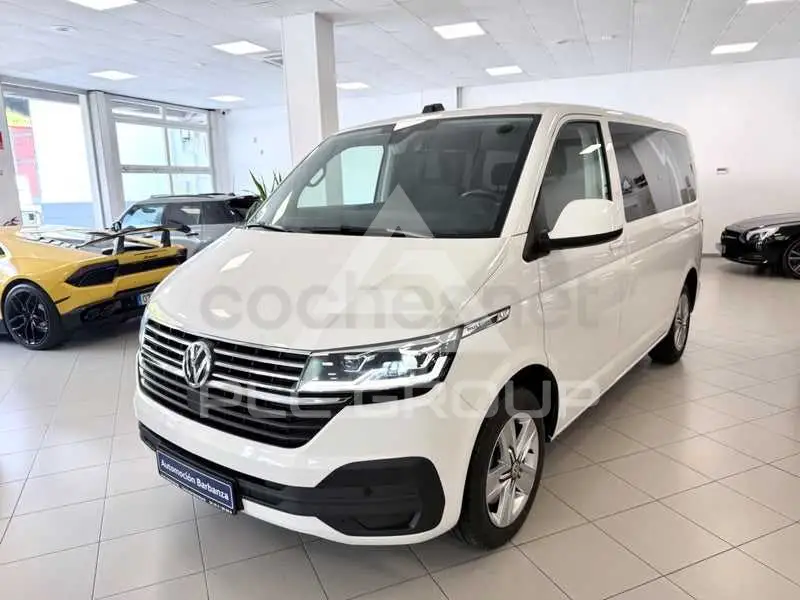 2020 Volkswagen Multivan