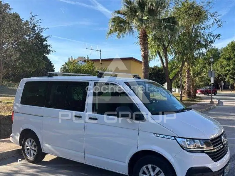 2020 Volkswagen Multivan