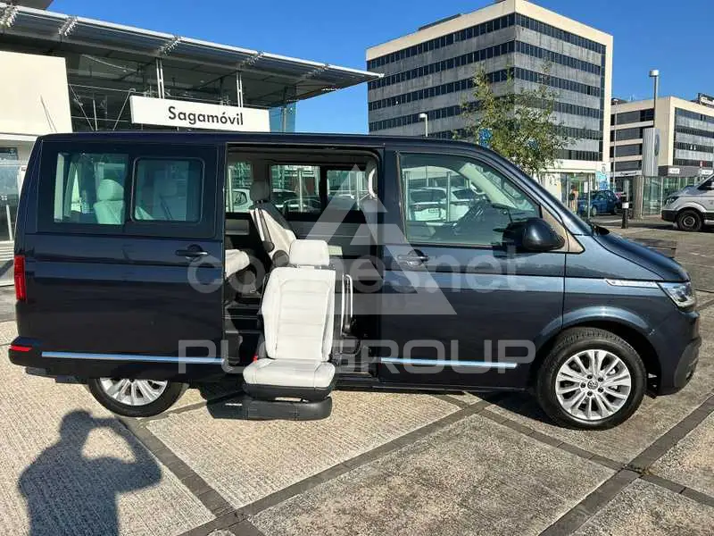 2020 Volkswagen Multivan