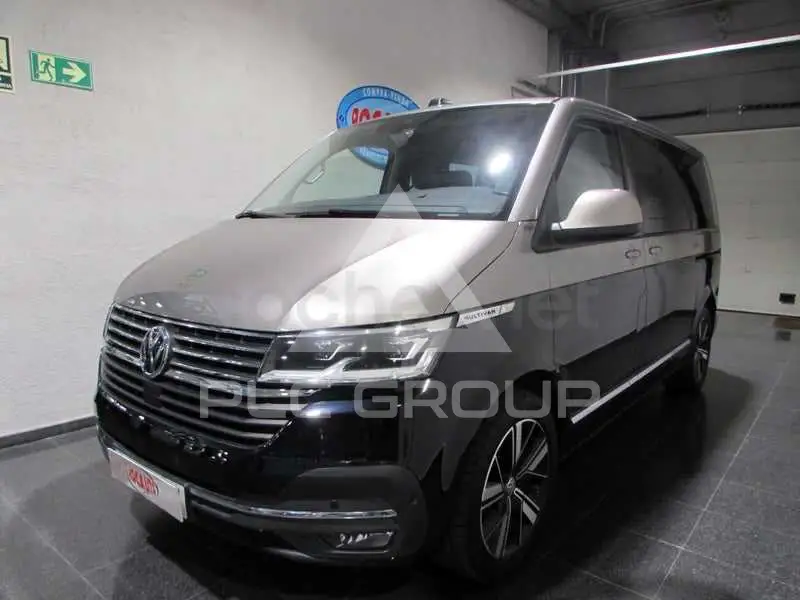 2020 Volkswagen Multivan