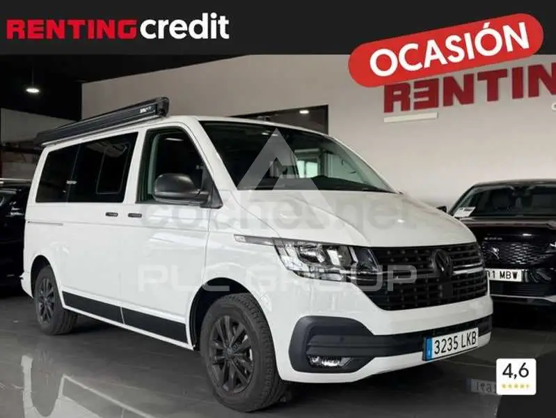2020 Volkswagen Multivan